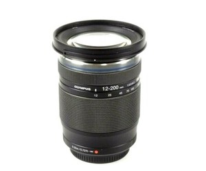 Olympus M.Zuiko Digital ED 12-200mm f/3.5-6.3 Lens