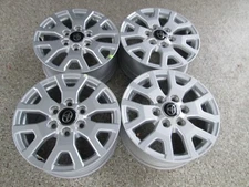 17" TOYOTA TACOMA TUNDRA FACTORY OEM WHEES RIMS 2024