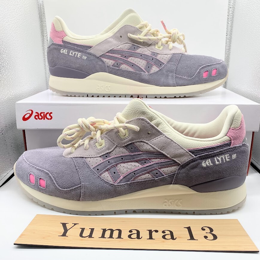 END. × Asics Gel-Lyte 3 Pearl 1191A356-500 Men's Size | eBay