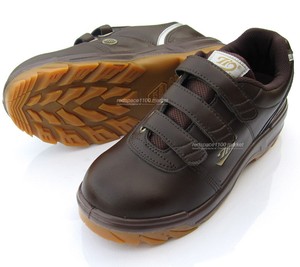 steel toe chef shoes