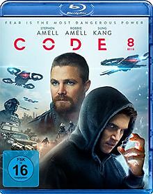 Code 8 [Blu-ray] von Chan, Jeff | DVD | Zustand sehr gut