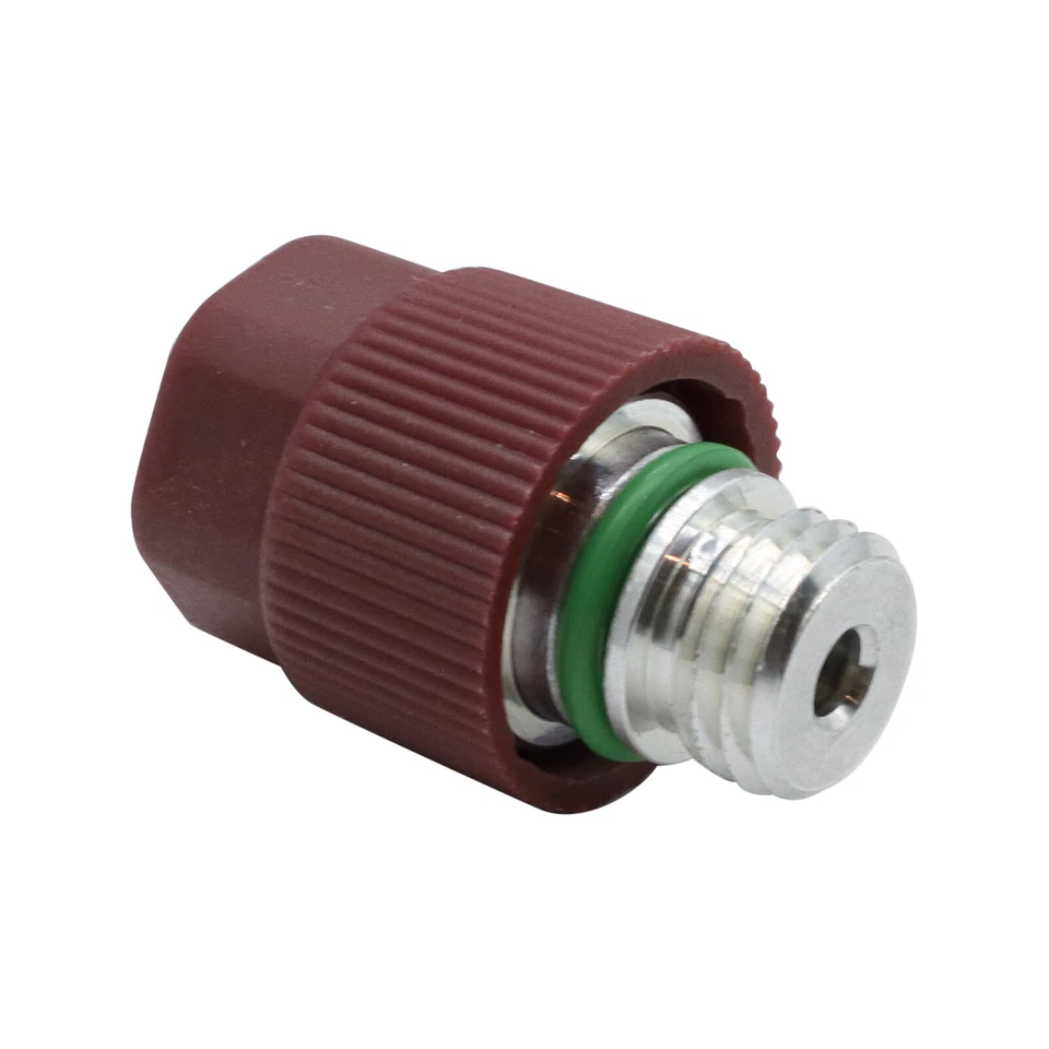 Núcleo de válvula de bola de CA de lado alto 50x para 93-23 Chevy Silverado Buick 15-5438 800-955 Foto 2 de 4