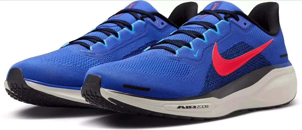 Nike Air Zoom Pegasus 41 Astronomy Blue Hot Punch FD2722-401 Men