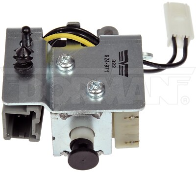 Shift Interlock Solenoid Dorman For 2010-2014 Ford Econoline Wagon 2011 2012