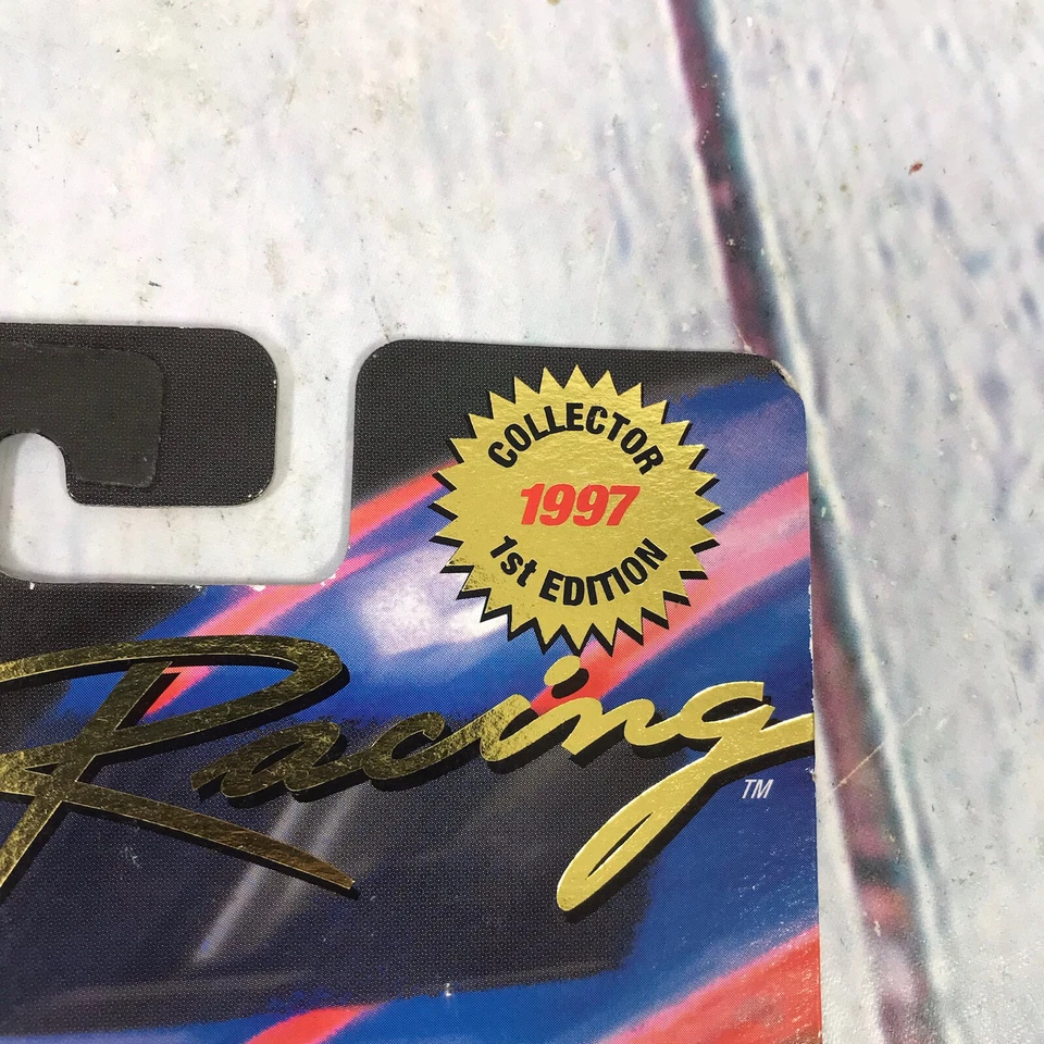 Coche Nascar Hot Wheels Pro Racing Bobby Hamilton 1997 #43 STP 1:64 sellado Foto 3 de 4