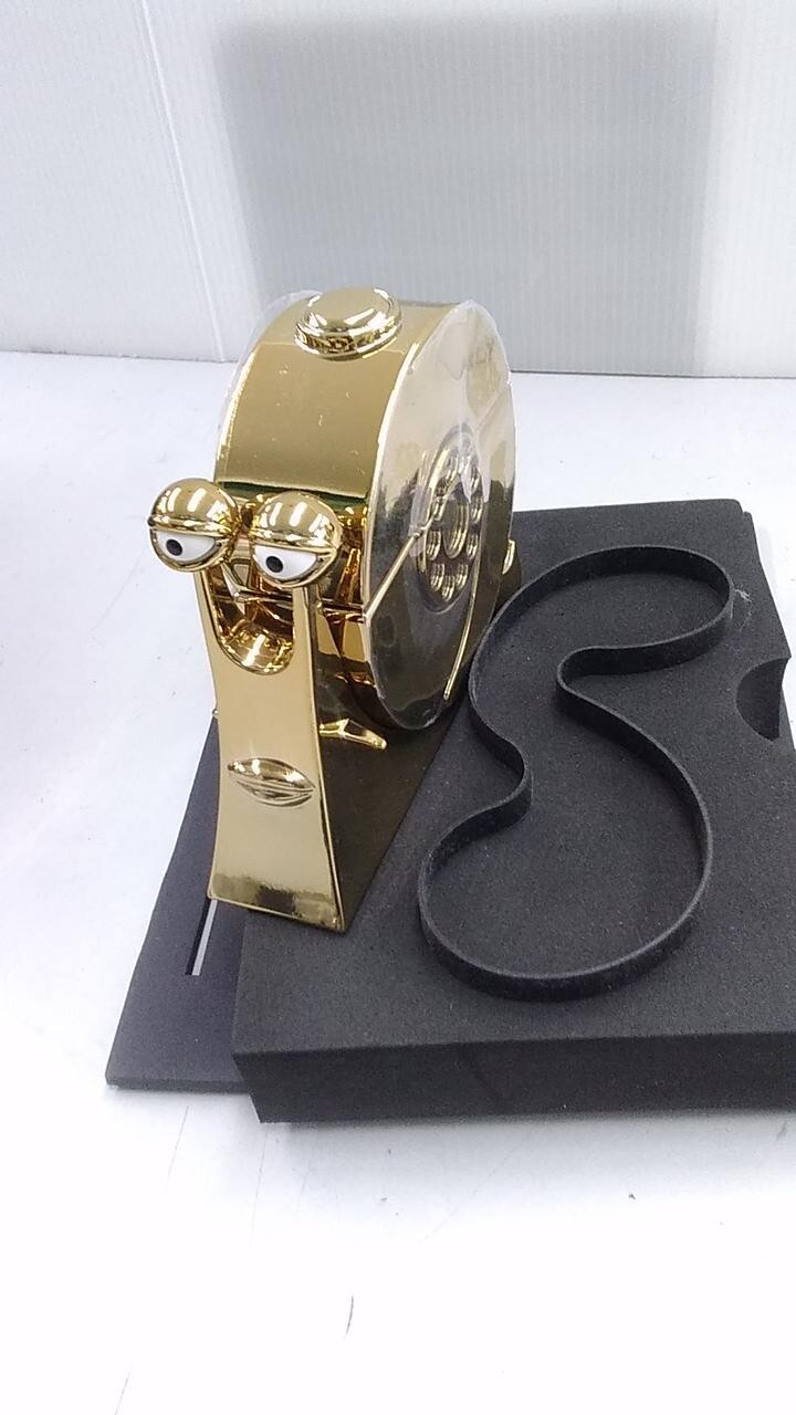 One Piece CASETiFY Golden DenDen Mushi AirPods Pro Case Transponder Snail Design-image