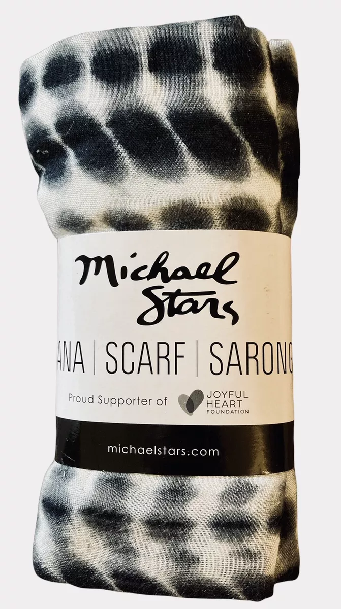 Michael on sale stars sarong