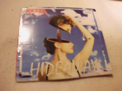 Kiesza - Hideaway - Maxi  CD nicht OVP 