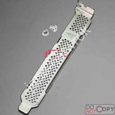 Full Height BRACKET PLATE for SSDPEDMD400G401 P3700 SSD