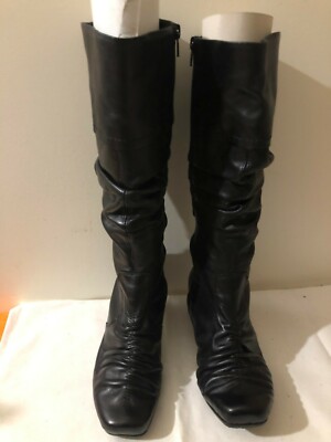 Rieker, Antistress Obermaterial Leder, 37 EU/6.5 US. (No. A178)
