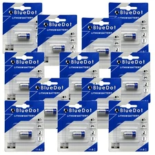 US SELLER ~ 12 2CR1/3N WC2CR13N (L28PX, L544) 6-Volt Coin Battery Lithium