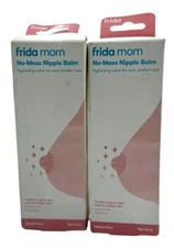 Frida Mom 2 No Mess Nipple Balm Breast Care