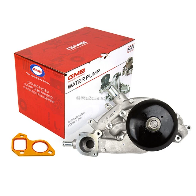 Bomba de agua para Hummer Chevrolet GMC Buick 2007-2019 4,8 L 5,3 L 6,0 L 6,2 L OHV V8 Foto 2 de 4