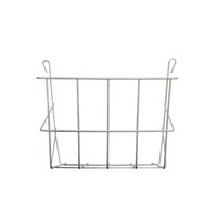 Heuraufe FüR Kaninchen - Nager - Kleintiere - Meerschweinchen Verzinkt 20 Cm