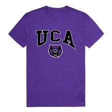 University of Central Arkansas Bears UCA NCAA College Logo Licensed T-Shirt