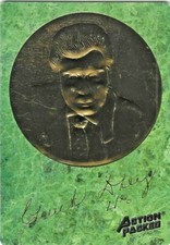 1994 Chuck Daly #34 Action Packed HOF Gold Facsimile Signature Basketball Card