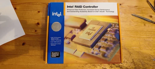 Intel RAID Controller (SCSI), SRCU42X