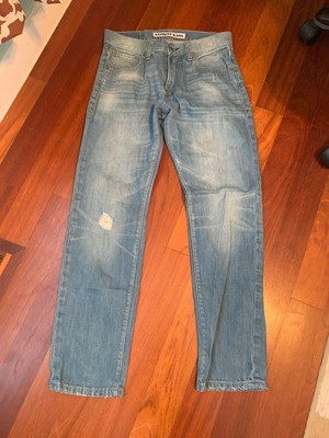 express jeans rocco slim fit straight leg