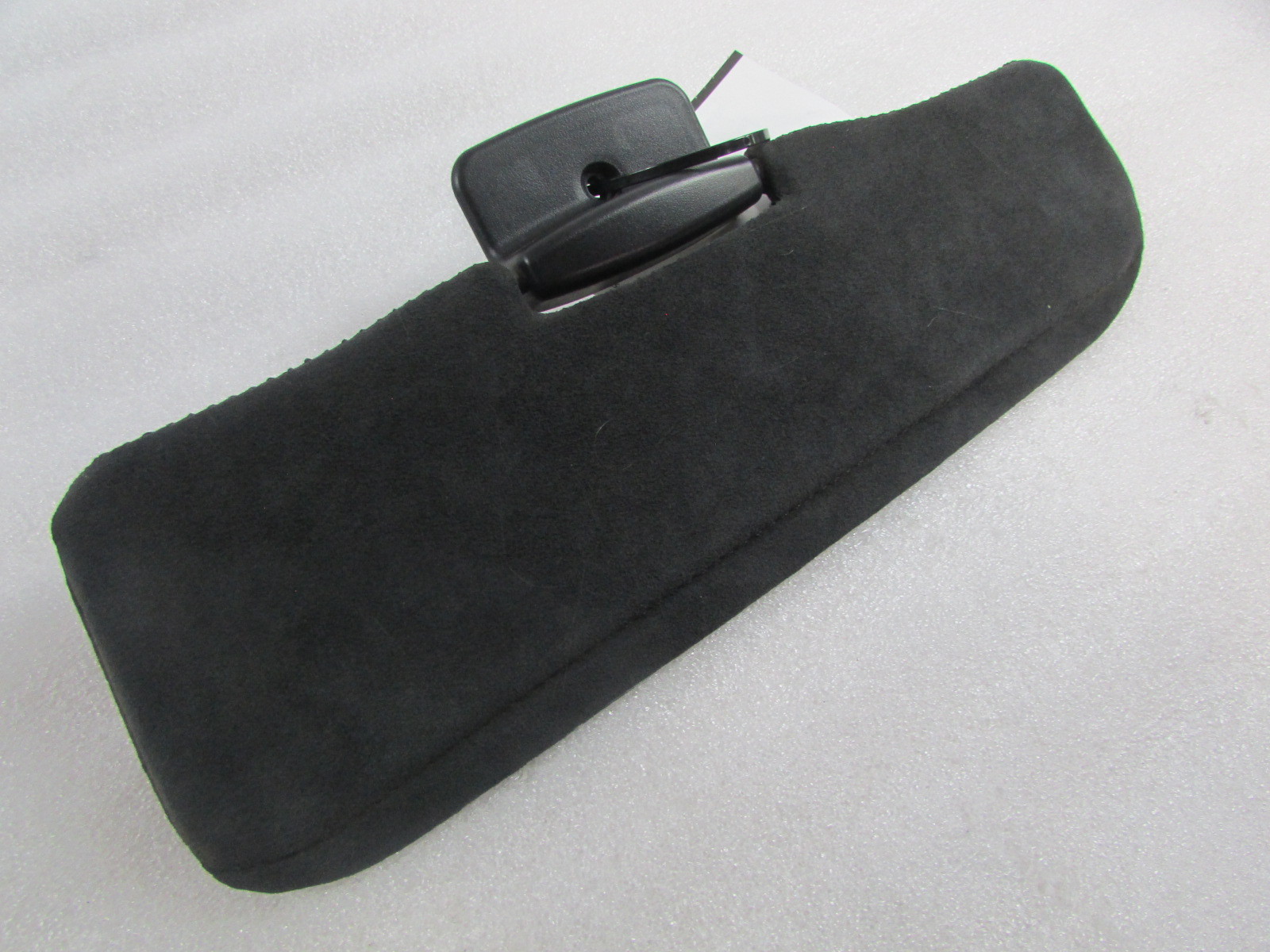 McLaren MP4-12C Spider, LH, Left Sun Visor, Alcantara, Used, P/N 11N3115CP