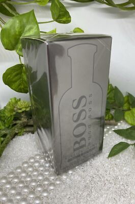 (1199,- /L) Boss Bottled United Parfum EDP Natural Spray Limited 100ml *neu*