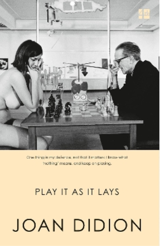 Joan Didion Play It As It Lays (Tascabile)