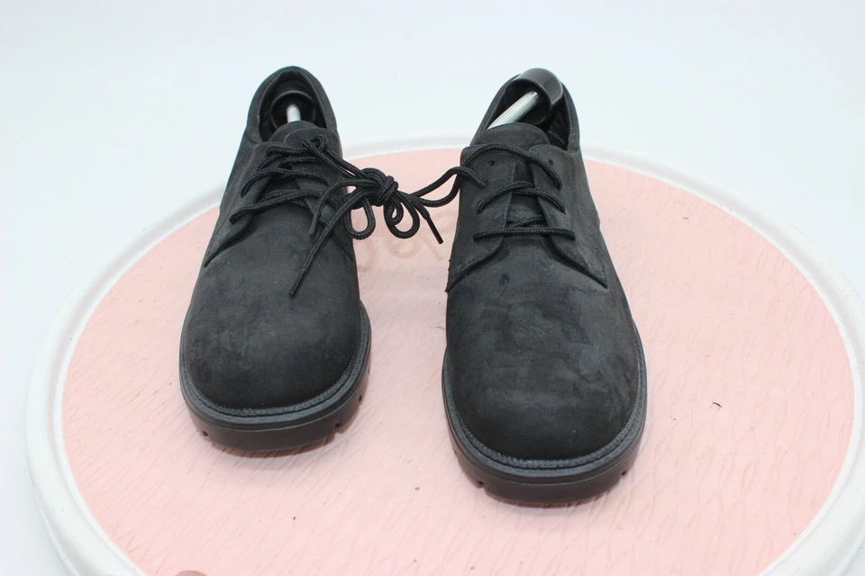 PREDICTIONS Shoes Womens 9 Leather Casual Oxford Lace Up BRAND NEW - Image 2 of 4