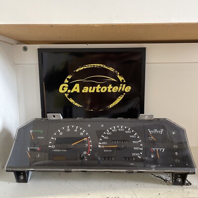 Tachometer Nissan Bluebird Bj .90 2481009204