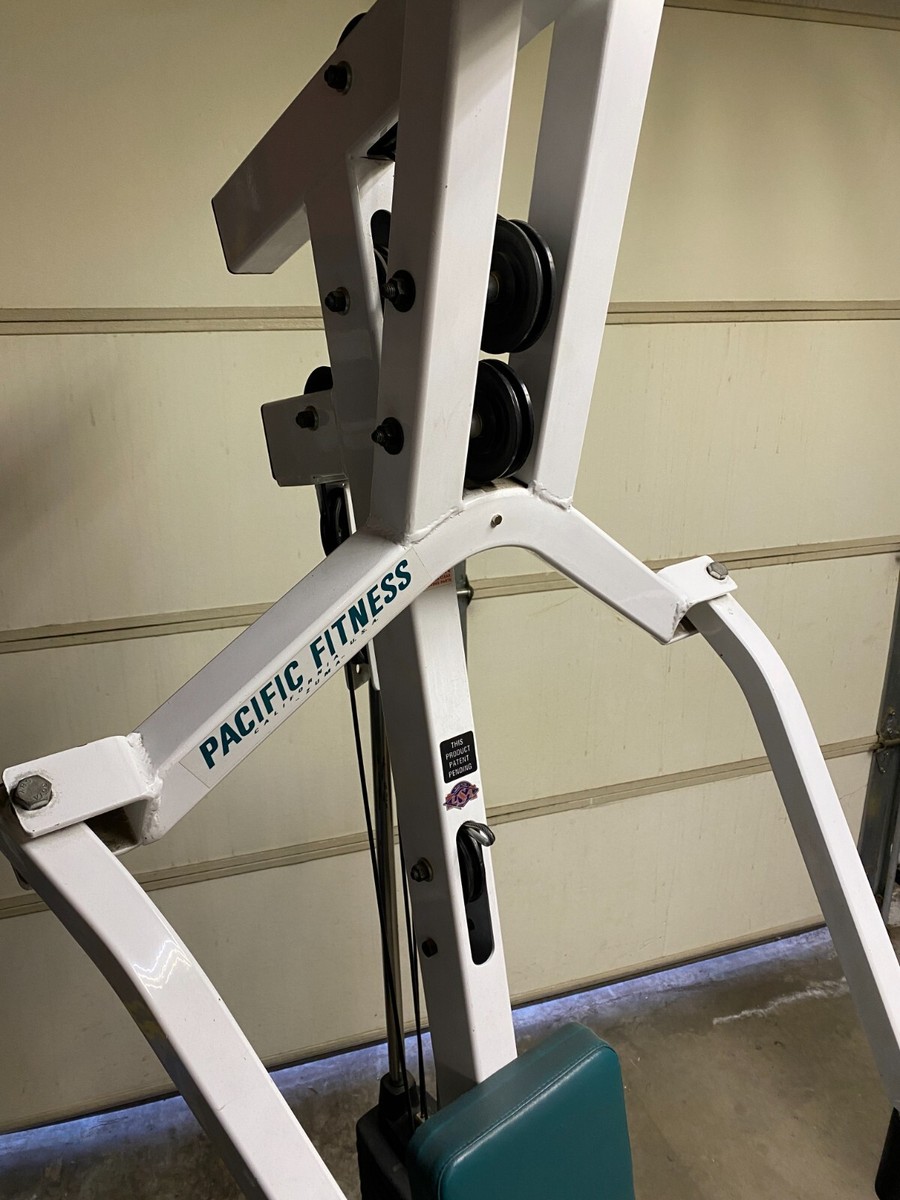 Pacific Fitness Zuma Home Universal Home Gym Used good clean