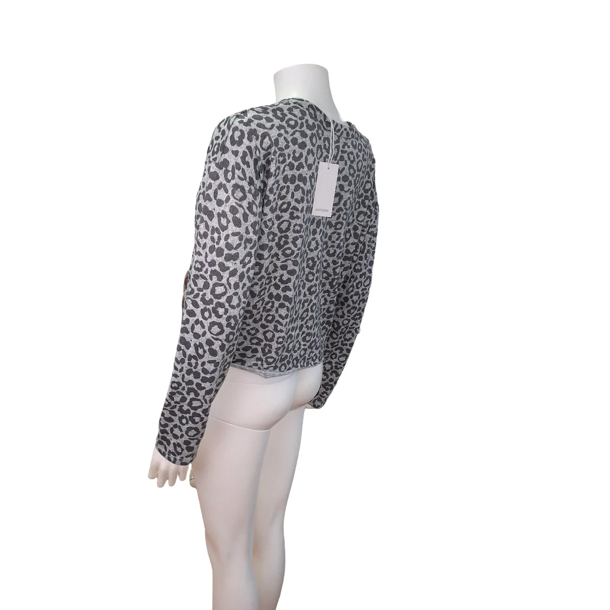 Antistar leopard cheap dress