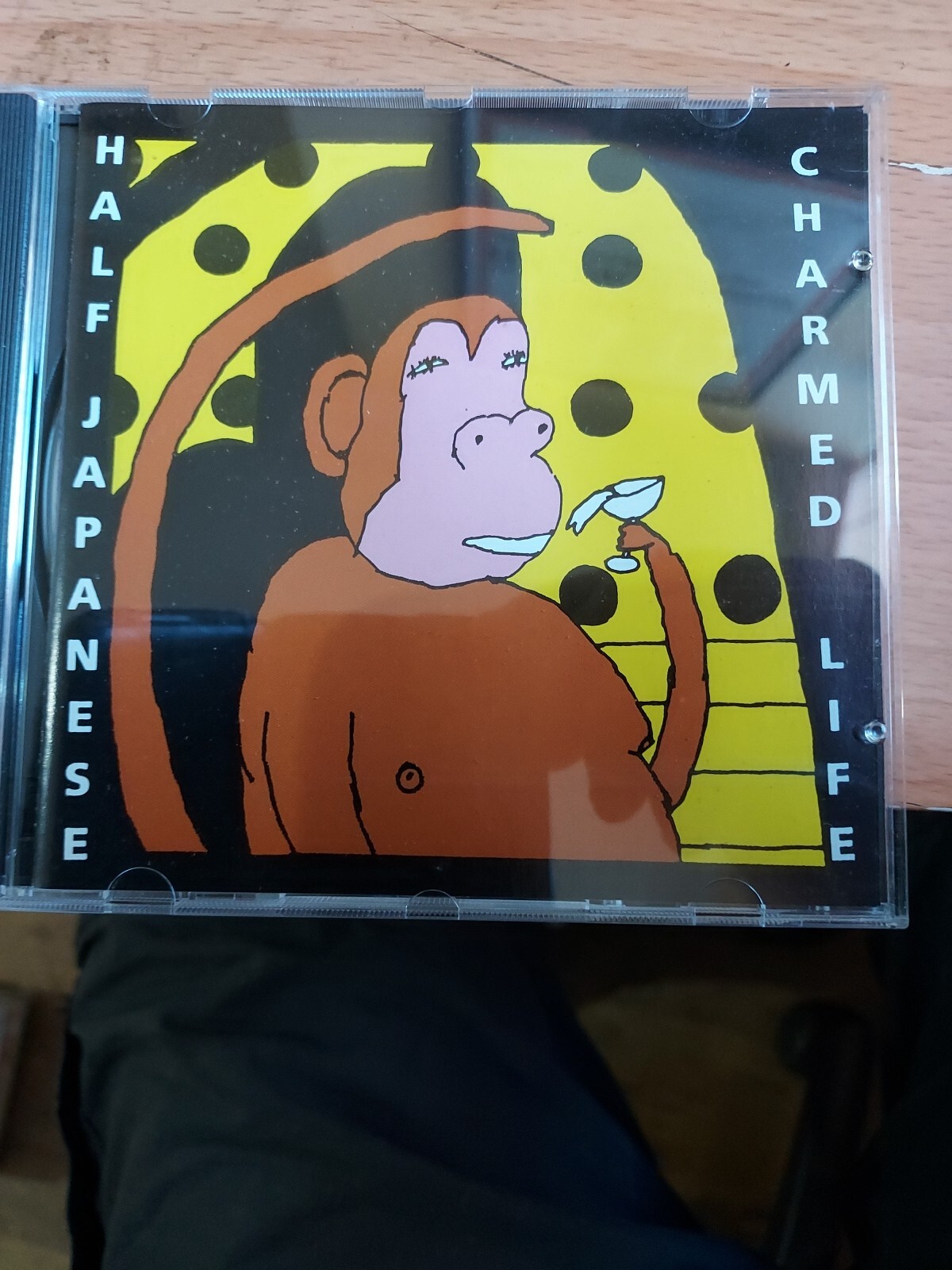 Half Japanese - Charmed Life (1993)