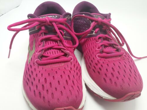 Brooks Ravenna 9 Athletic Shoes Women’s Sz 7.5 - Picture 2 of 9