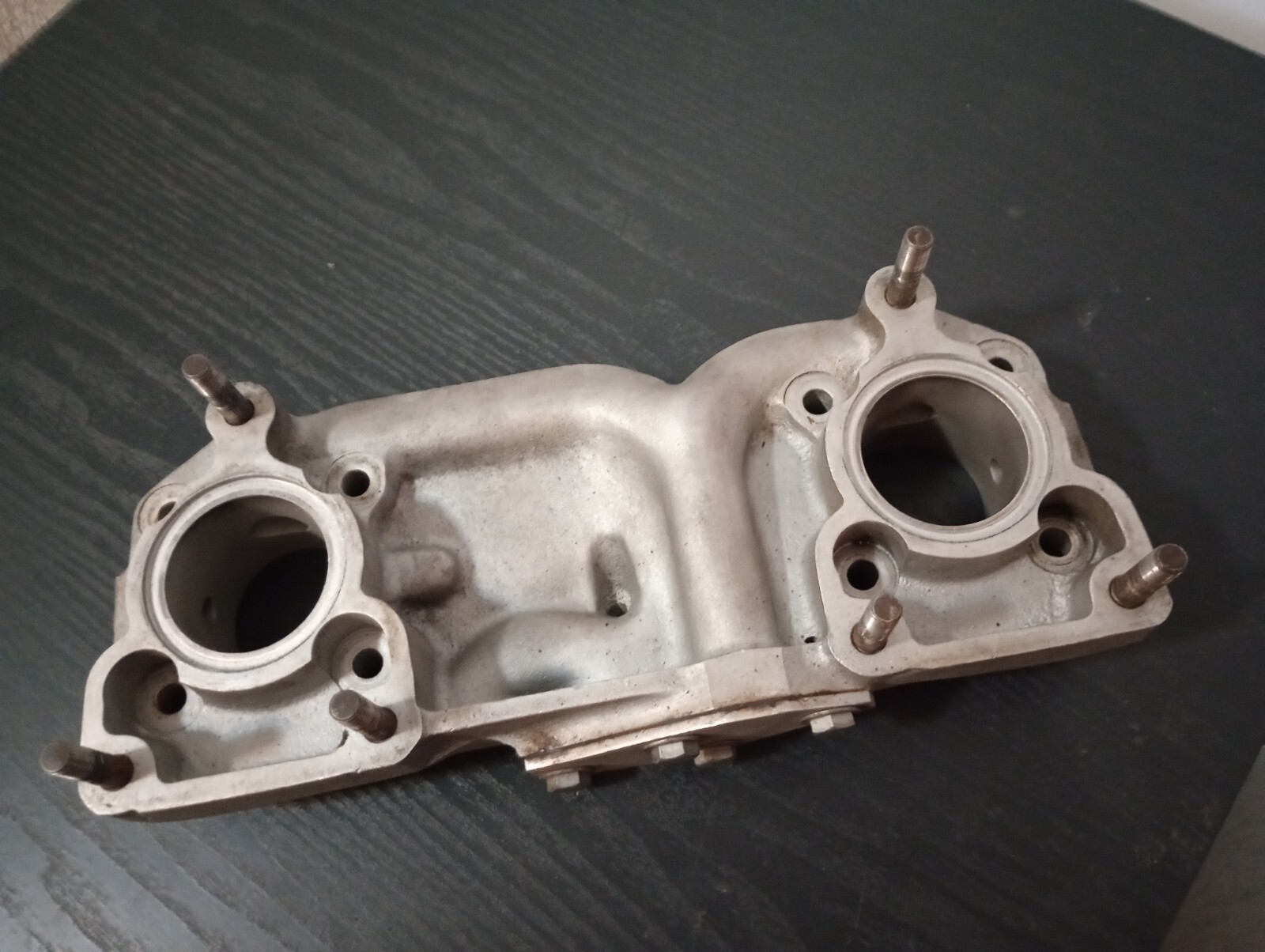 Lotus Elan Intake 1969 Dual Stromberg Fedspec