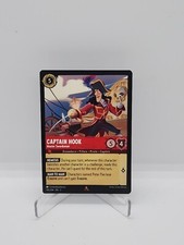 Captain Hook - Master Swordsman #214 Prices | Lorcana Into the Inklands | Lorcana  Cards