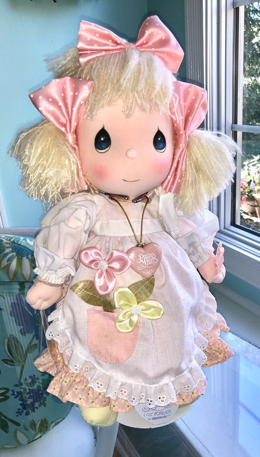 precious moments dolls 1985