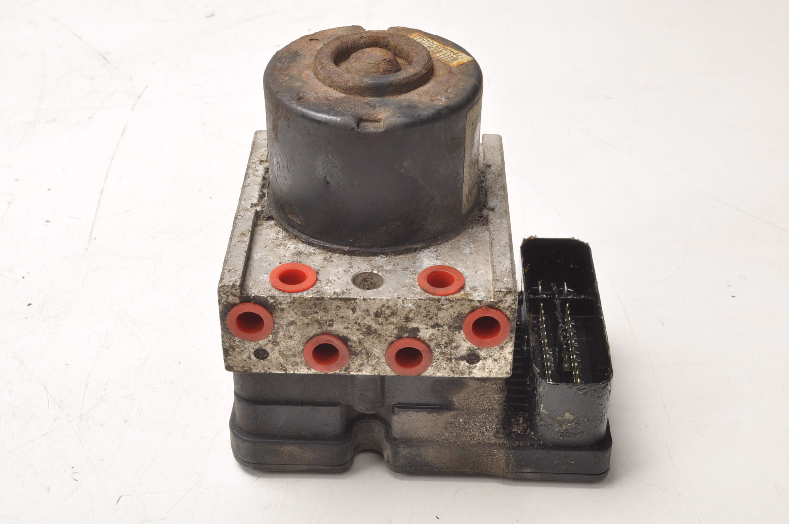 PEUGEOT 207 1.4 8V ABS PUMP 9665344180 eBay