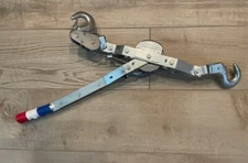  American Power Pull Model 72A - 2 Ton - Cable Puller Steel Ratchet Made in USA