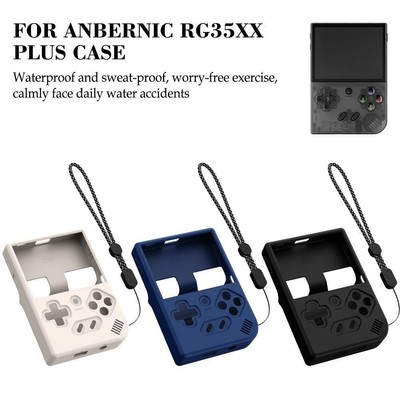 Game Console Protective Case Retro Game Handheld Protective IN Cover C4S9