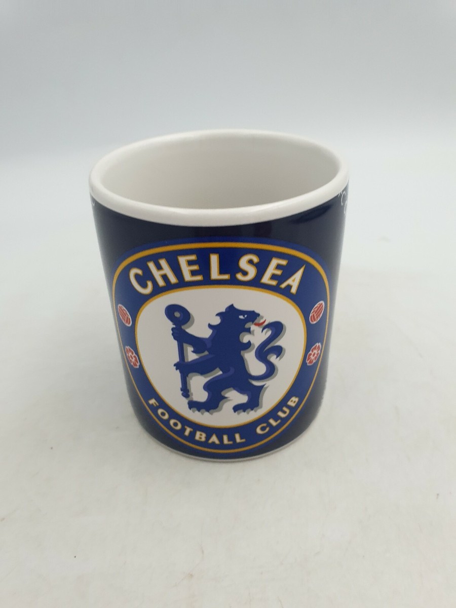 Chelsea FC Football 313ml Céramique Tea Café Crest Tasse