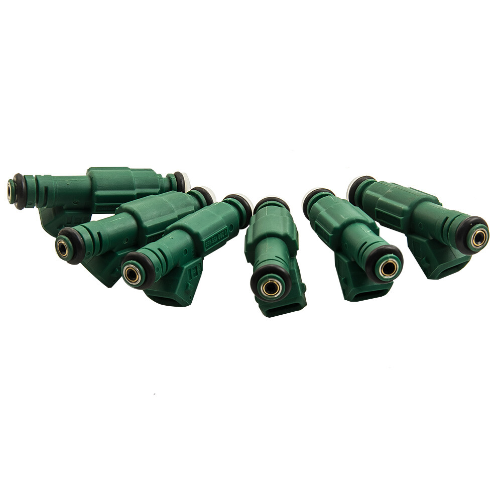 6pcs 42LB 440CC 0280155968 EV1 Replacement Fuel injectors For Ford Falcon BA BF