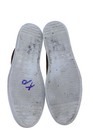 Taft Brown Leather High Top Casual Sneaker Tennis Shoes Mens SZ 11 — photo 5