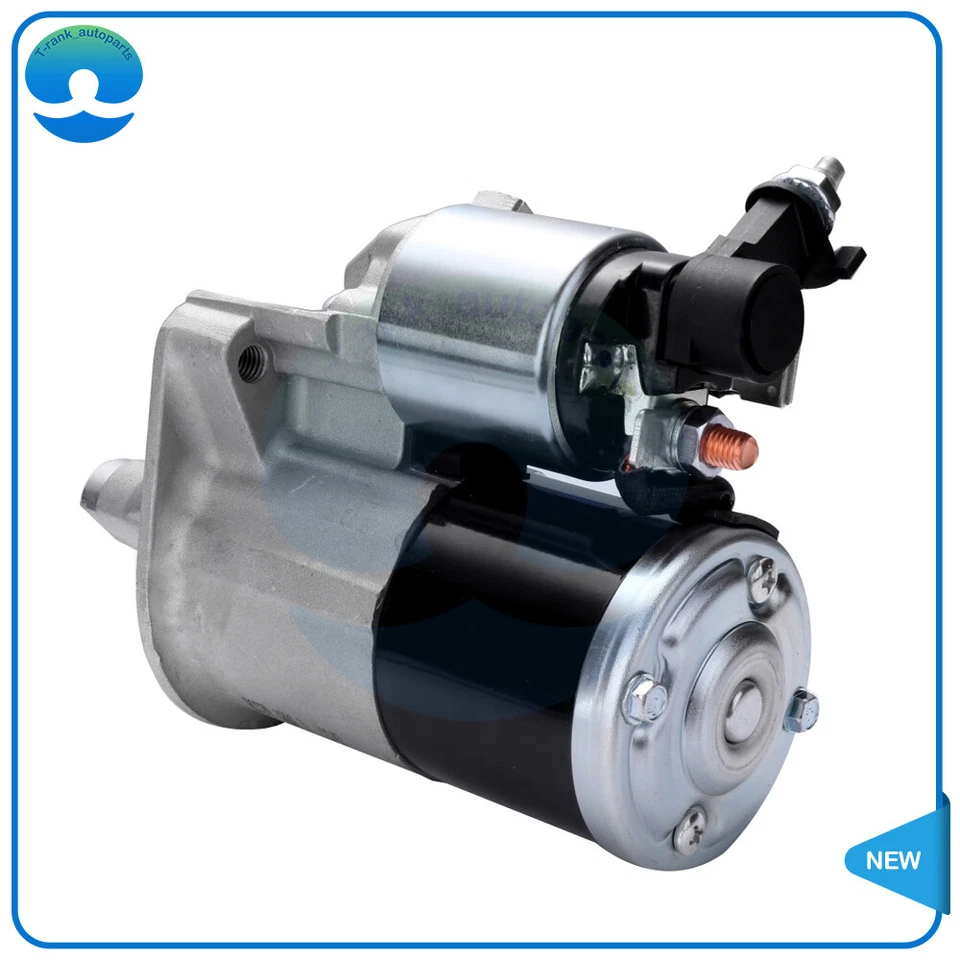 SMT0343 Starter Motor Fit for 2008-2010 Dodge Avenger R/T Sedan 4-Door 3.5L V6 - Image 4 of 4