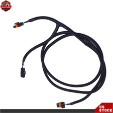 1x Fog Light Wiring Harness For 2002-2008 Dodge Ram 1500 2500 3500 56045501AC