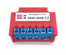3050-0009 Einweggleichrichter Brake Rectifier