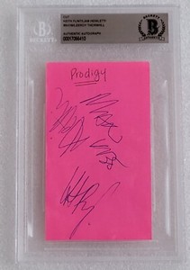 Prodigy Signed | eBay