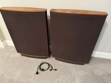Quad Esl 63 Electrostatic Loud Speakers