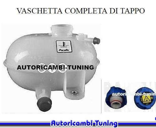 Tappo Serbatoio Acqua Radiatore Per Ford Fiesta MK6/MK7, Focus, Kuga - DG938101AA