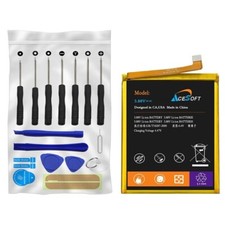 Upgraded 4800mAh Battery Toolset for Nokia XR20 5G TA-1362 TA-1368 TA-1371 Phone
