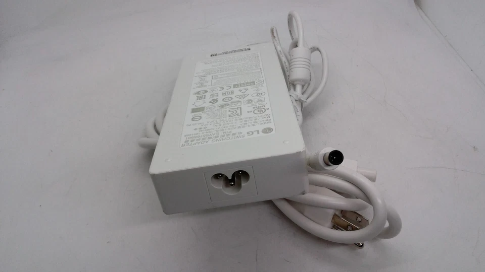 Genuine LG switching Adapter 19V 7.37A ADS-150KL-19N-3 190140E EAY65768901 - Image 2 of 3