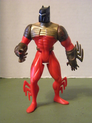 Legends of Batman Knightquest Batman 1994 Kenner  Figure