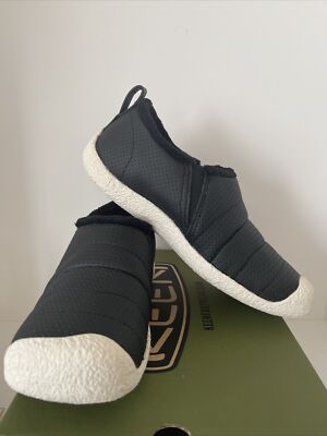 Keen Women's Howser Harvest W Slide Size Black New In Box - Main Image